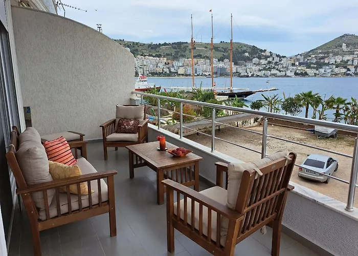 House Of Heaven Apartment Sarandë