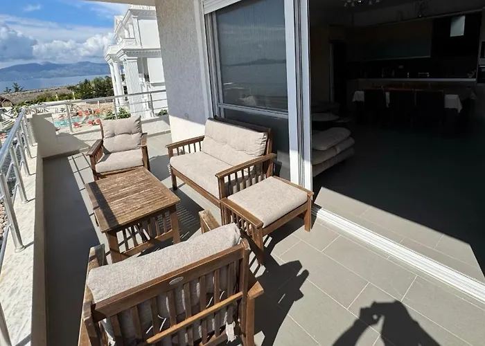 Apartment House Of Heaven Sarandë