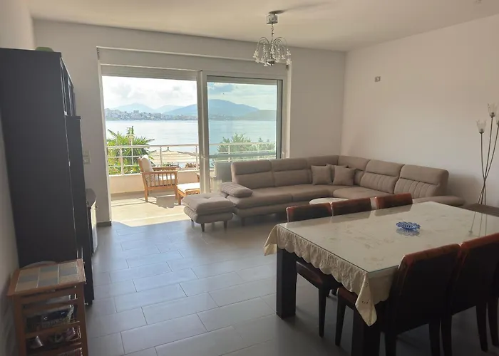 Apartment House Of Heaven Sarandë
