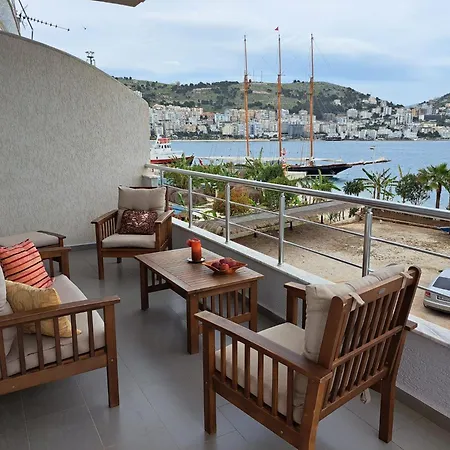 House Of Heaven Appartement Saranda