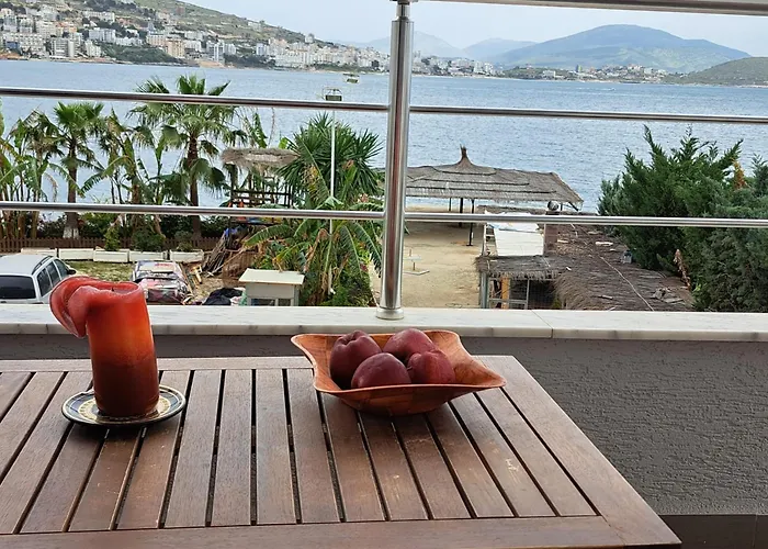 House Of Heaven Appartement Saranda