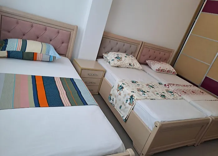 Appartement House Of Heaven Saranda